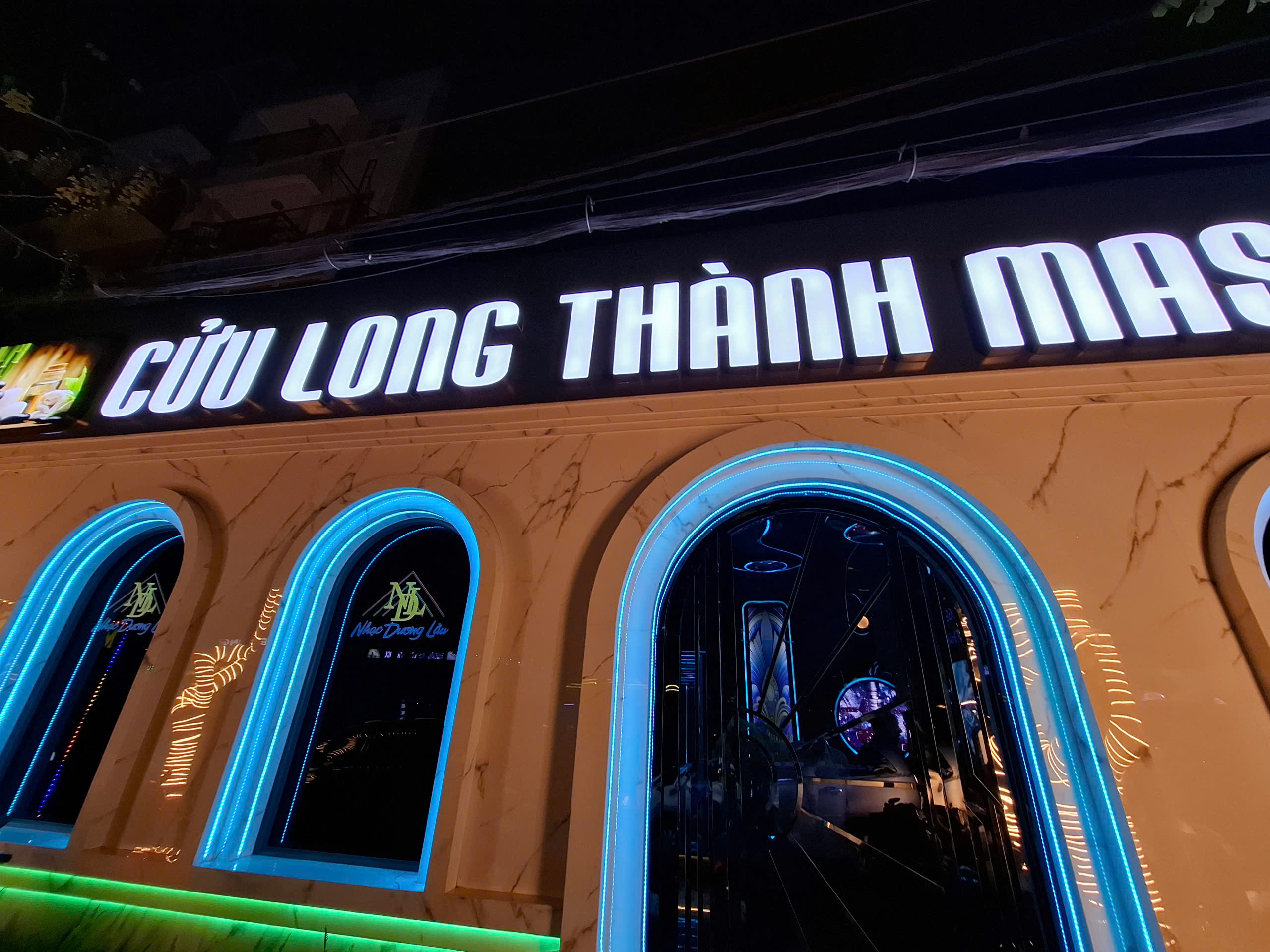 Massage thư giãn đẳng cấp tại khu Trung Sơn - Cửu Long Thành Massage